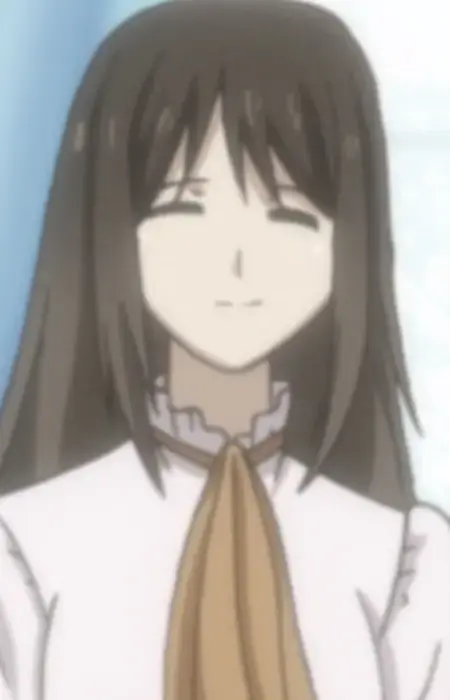Mio's Mother