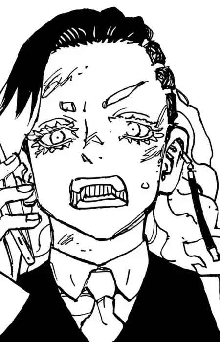 Kanjirou Fudou