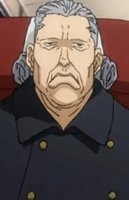 Alexander Fujiyama