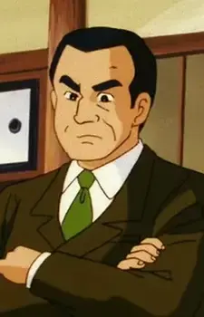 Nanako's Father