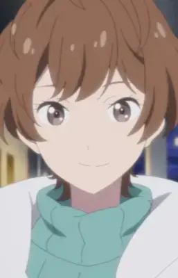 Shiori Saitou