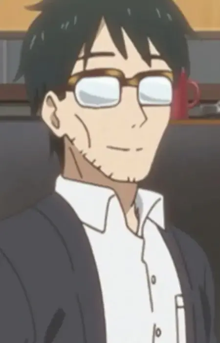 Hina's Father