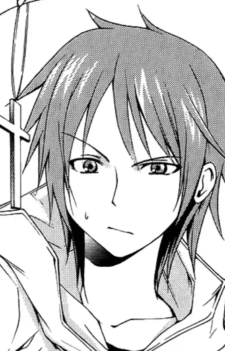 Touya Tsujimine
