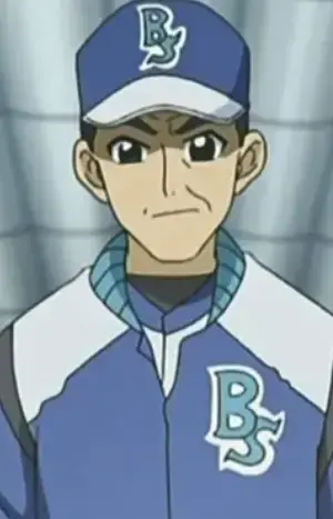 Baseball Coach