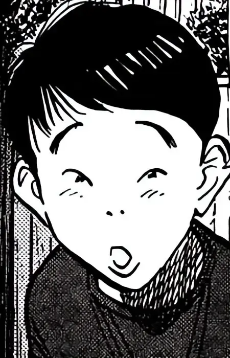 Tomoko's Brother