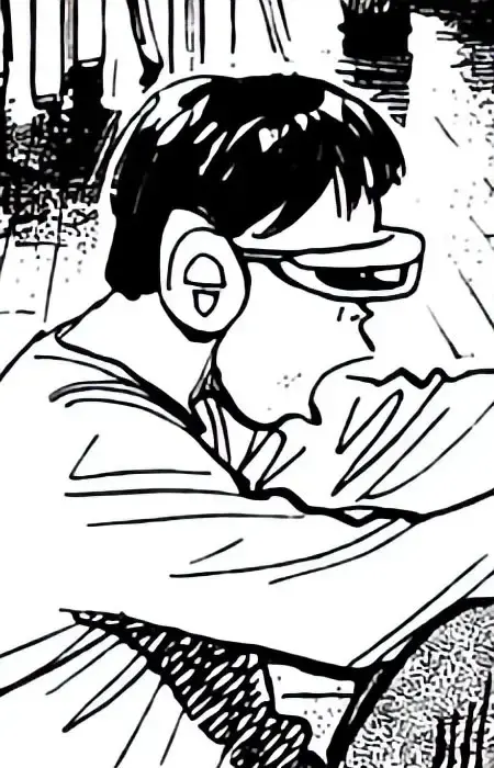 Yamane Assistant's Son