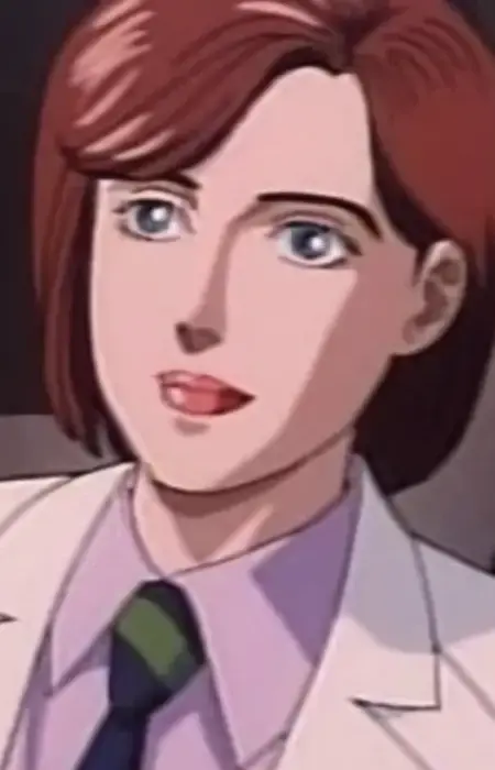 Betty McCall