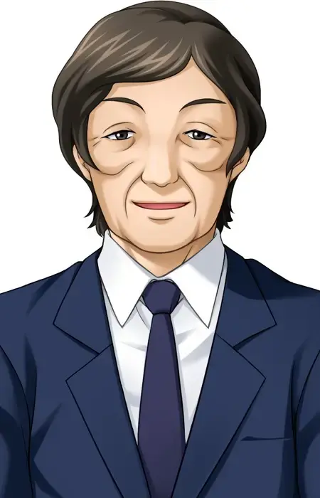 Professor Ootsuki