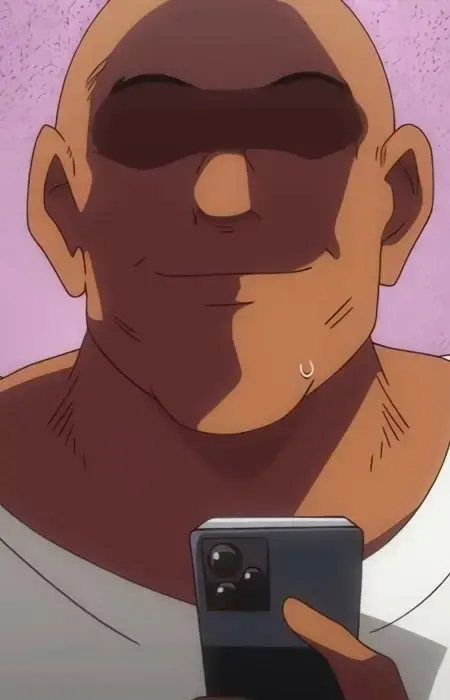 Ojisan 1
