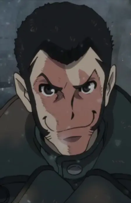 Fake Lupin