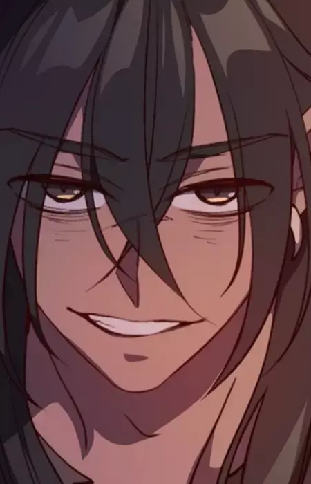 Laughing Wolf