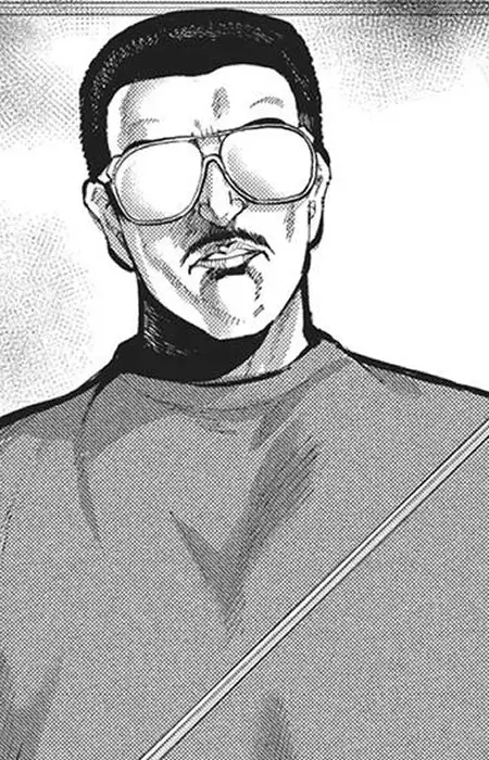 Miku's Father