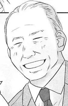 Keigo's Father