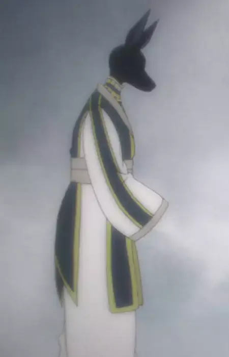 Previous Anubis