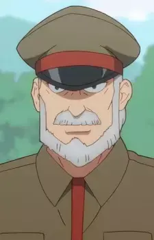 Colonel Gelmof