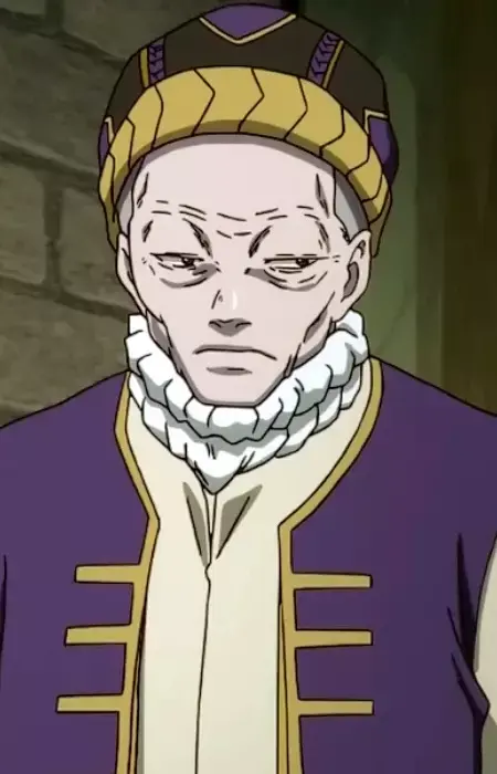 Maximilian Bennusa Ganelon