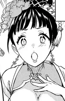 Lady Tokuhi