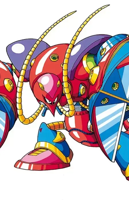 Scissors Shrimper