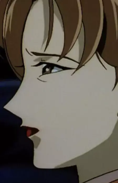 Yui-li's Mother