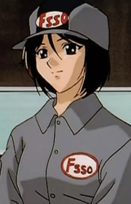 Mayumi Takahashi