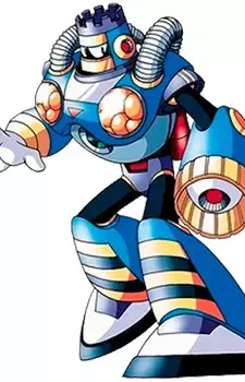 Burst Man