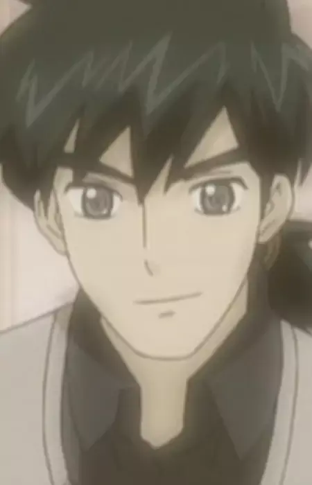 Misaki's Father