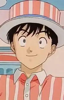 Kensaku Hagiwara