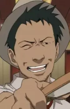 Johji Futagami