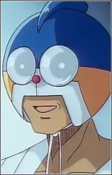 Yoroshiku Kamen
