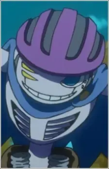 Purple Buggy