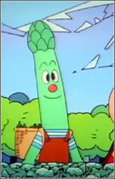 Aspara-kun