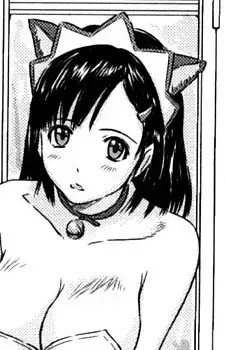 Anna Mizukoshi