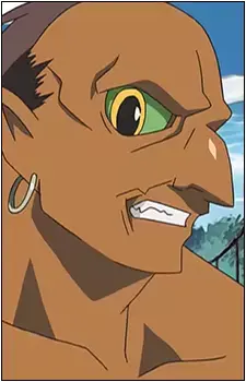 Golden-eyed Giant