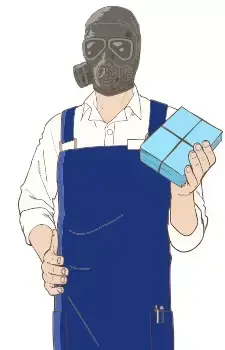 Gas Mask