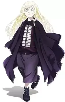 Mysterious boy