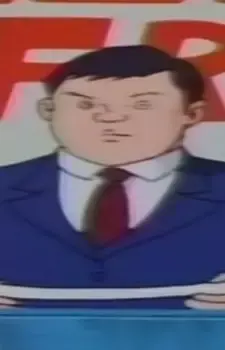 Newscaster
