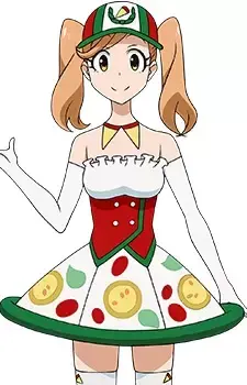 Momo Tsukumo