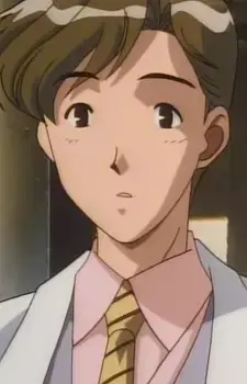 Professor Ebihara