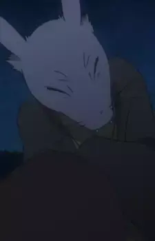 Rat-faced Youkai