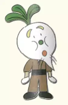 Shirokabu-ojisan