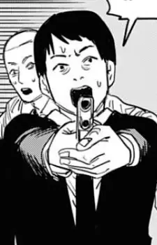 Masaki Ando