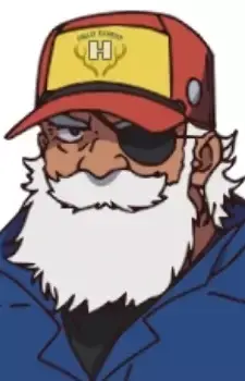Ginjirou Nezu