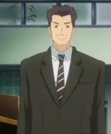 Kouko's Father
