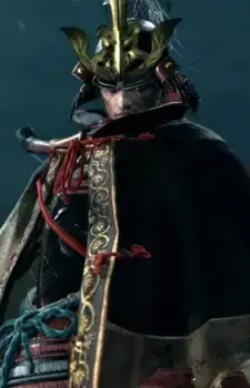Genichiro Ashina