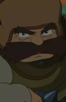 Weapon Salesman