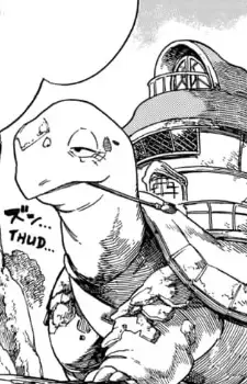 Old Man Bao