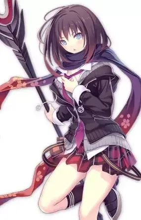 Momo Kuzuryuu