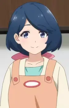Asahi's Mother