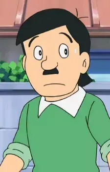 Hidetoshi's Father