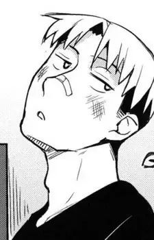 Hinako's Brother